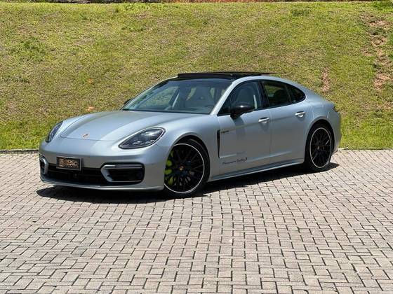 PORSCHE PANAMERA 4.0 V8 E-HYBRID TURBO S PDK PORSCHE PANAMERA 4.0 V8 E-HYBRID TURBO S PDK